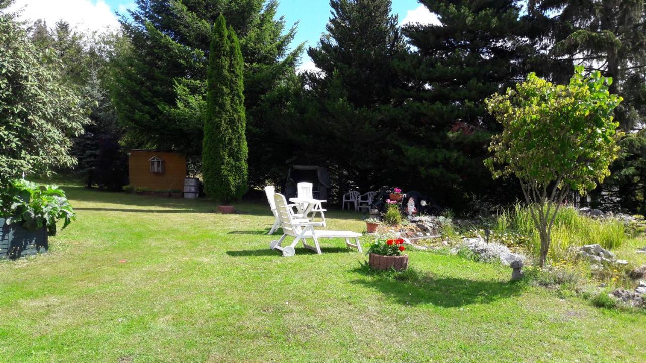 Schau Ins Land Apartamento Elbingerode  Exterior foto