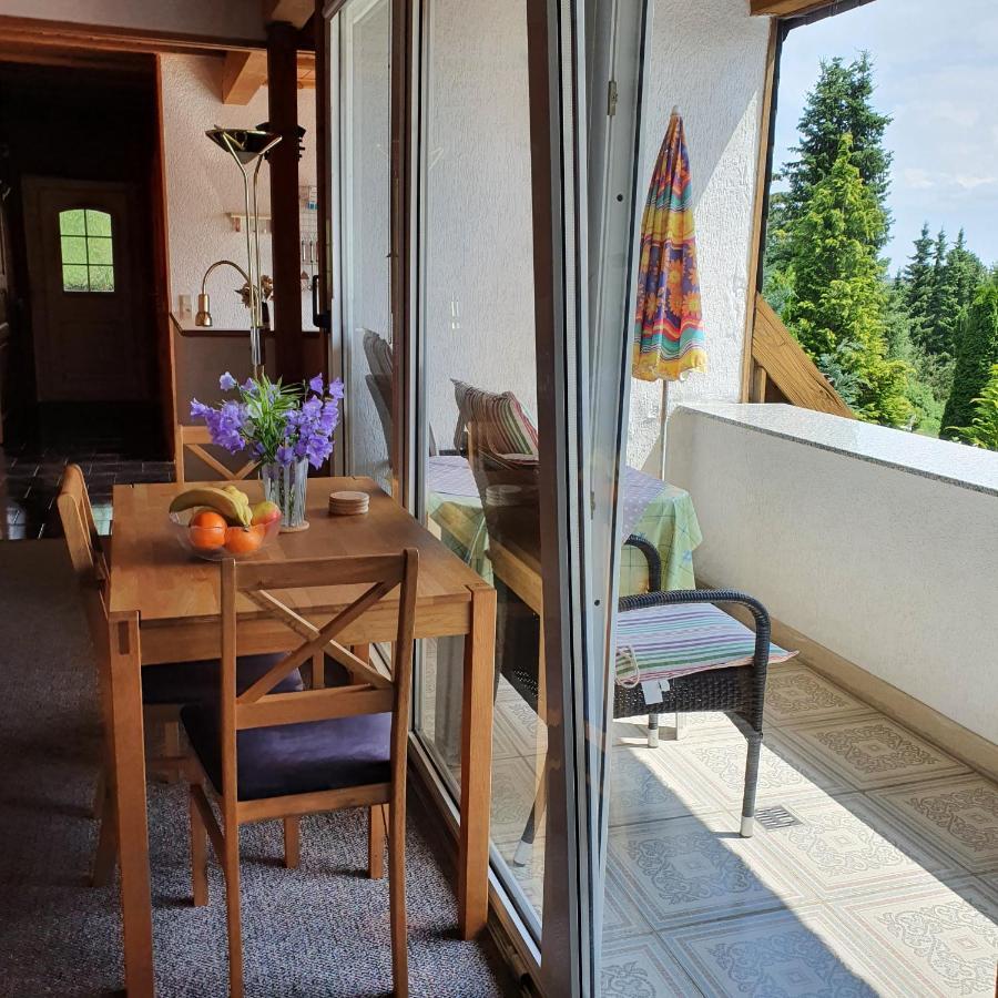 Schau Ins Land Apartamento Elbingerode  Exterior foto