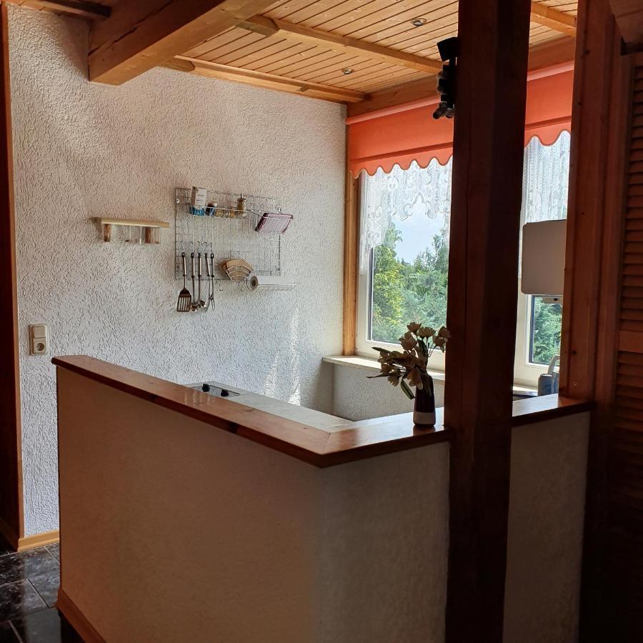 Schau Ins Land Apartamento Elbingerode  Exterior foto