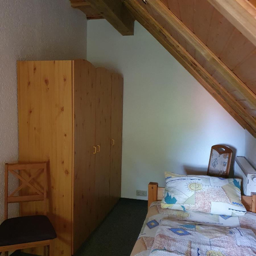 Schau Ins Land Apartamento Elbingerode  Exterior foto