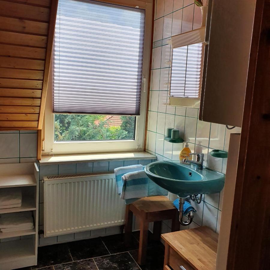 Schau Ins Land Apartamento Elbingerode  Exterior foto