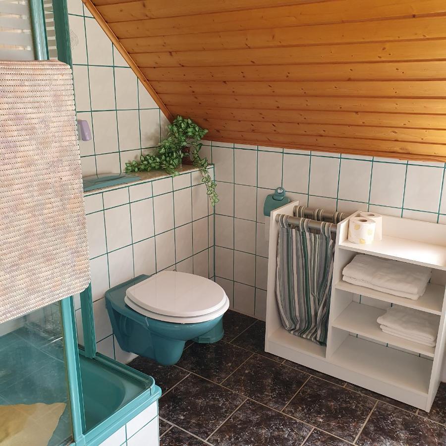 Schau Ins Land Apartamento Elbingerode  Exterior foto