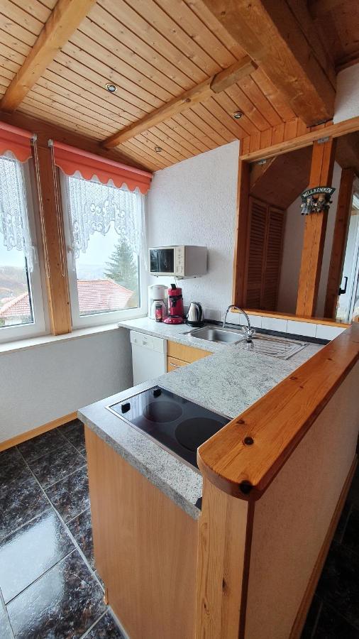 Schau Ins Land Apartamento Elbingerode  Exterior foto