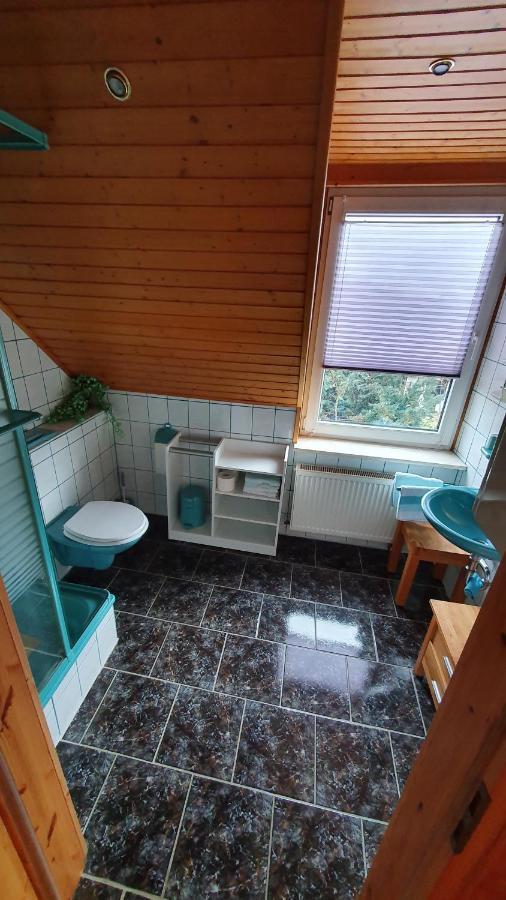 Schau Ins Land Apartamento Elbingerode  Exterior foto