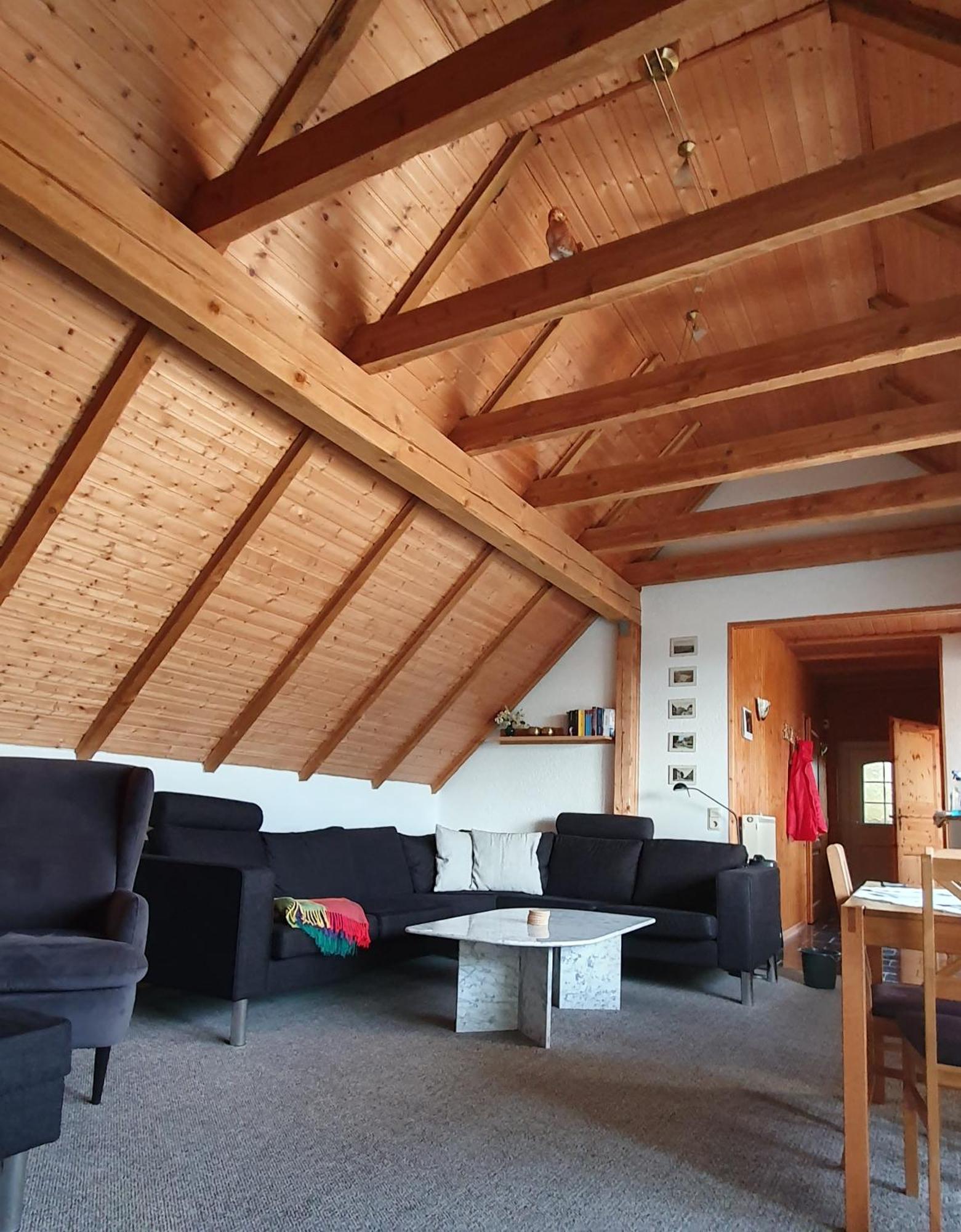 Schau Ins Land Apartamento Elbingerode  Exterior foto