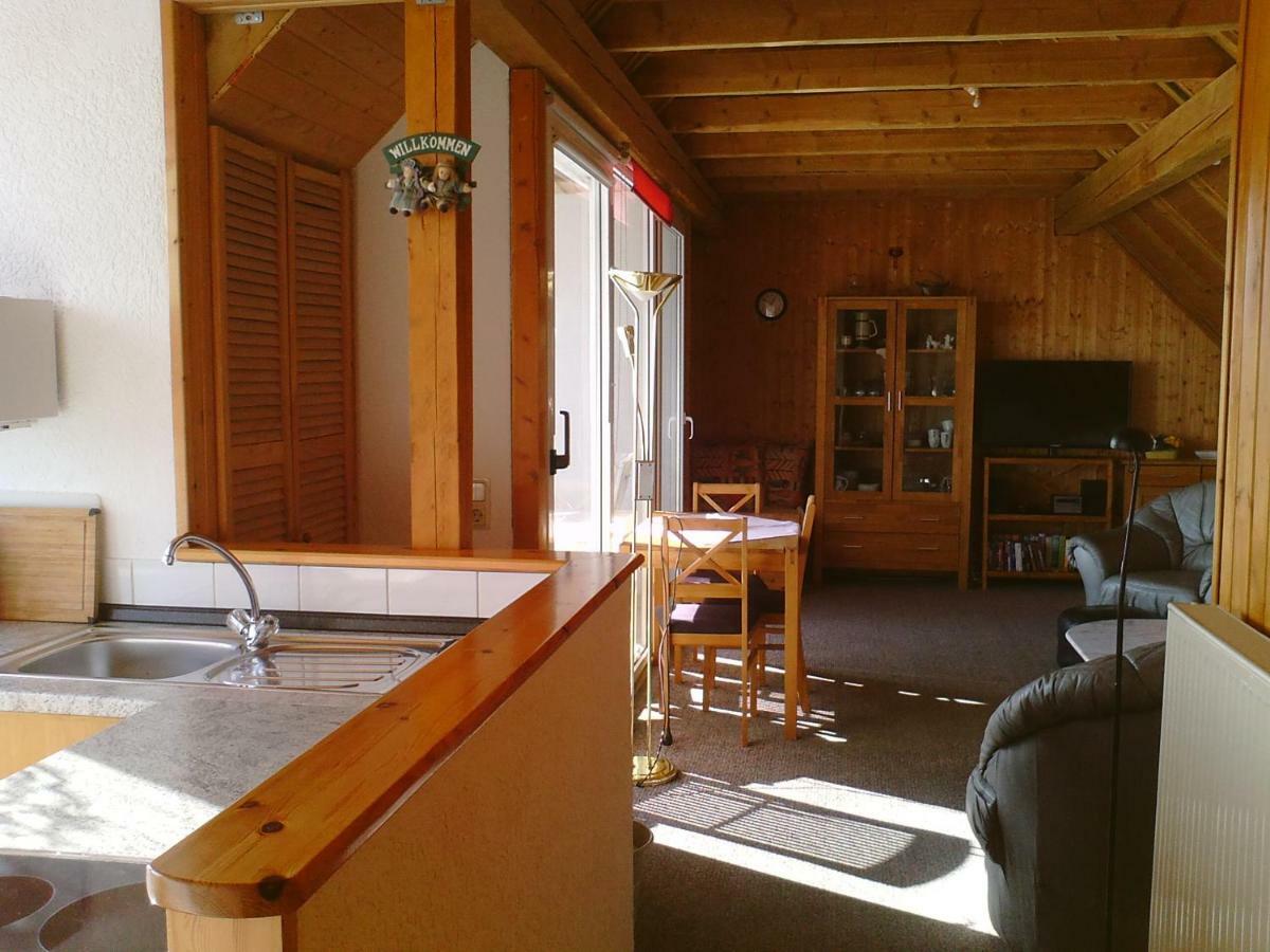 Schau Ins Land Apartamento Elbingerode  Exterior foto