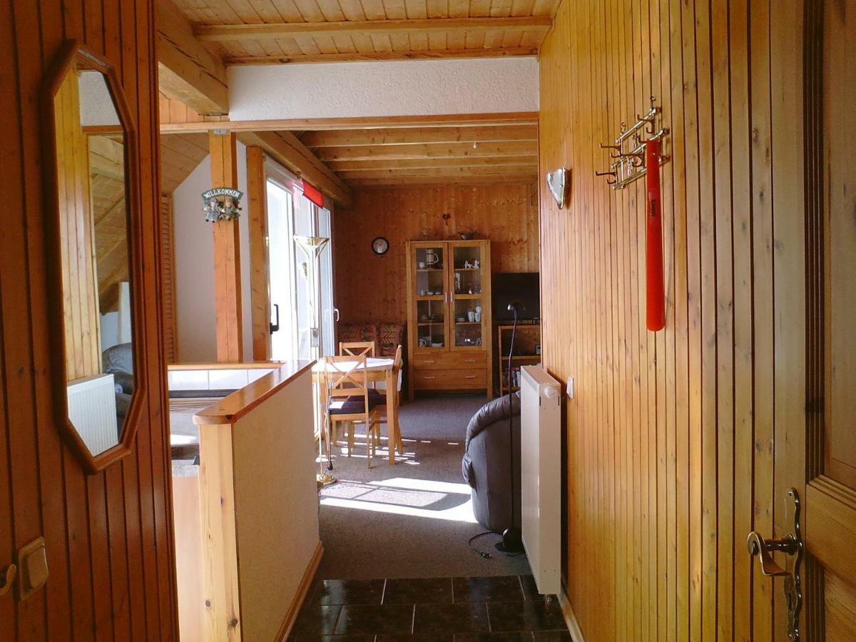 Schau Ins Land Apartamento Elbingerode  Exterior foto