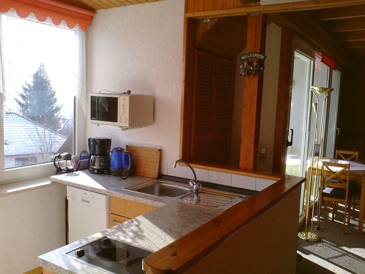 Schau Ins Land Apartamento Elbingerode  Exterior foto