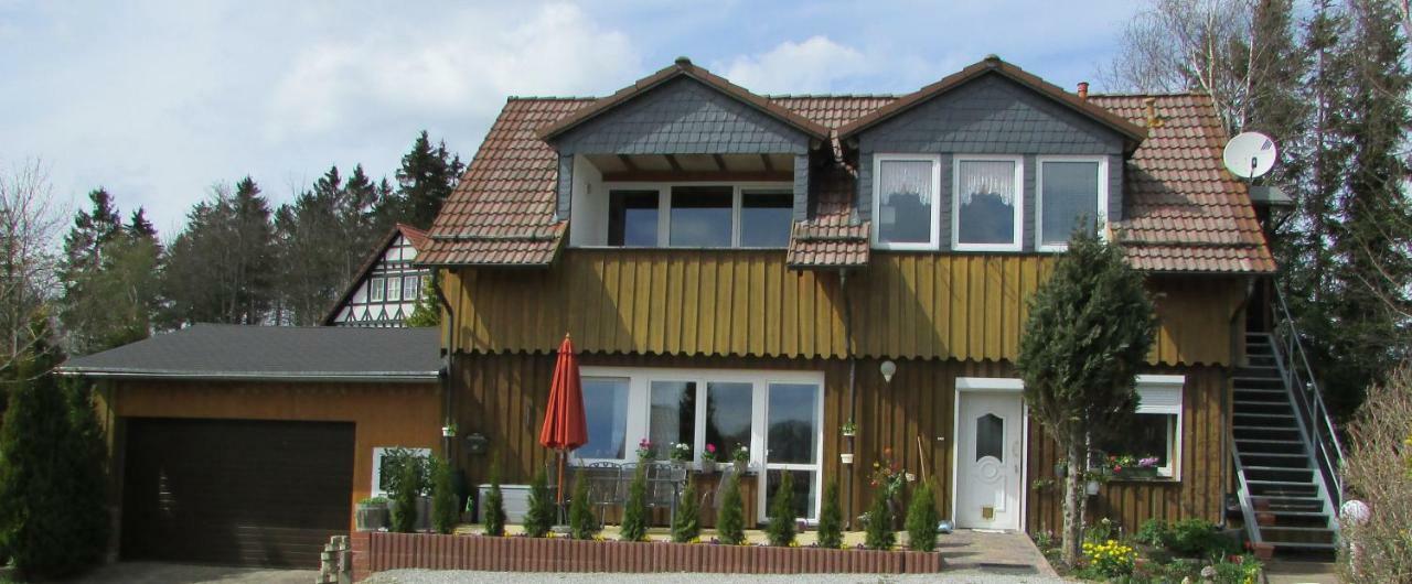 Schau Ins Land Apartamento Elbingerode  Exterior foto