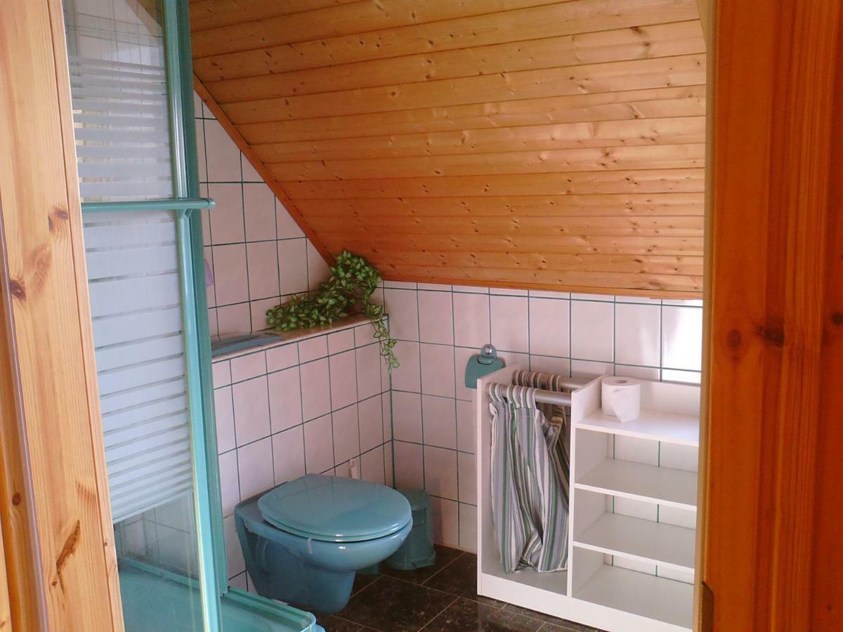 Schau Ins Land Apartamento Elbingerode  Exterior foto